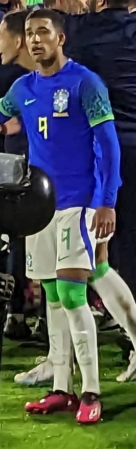 Portrait of Kauã Elias