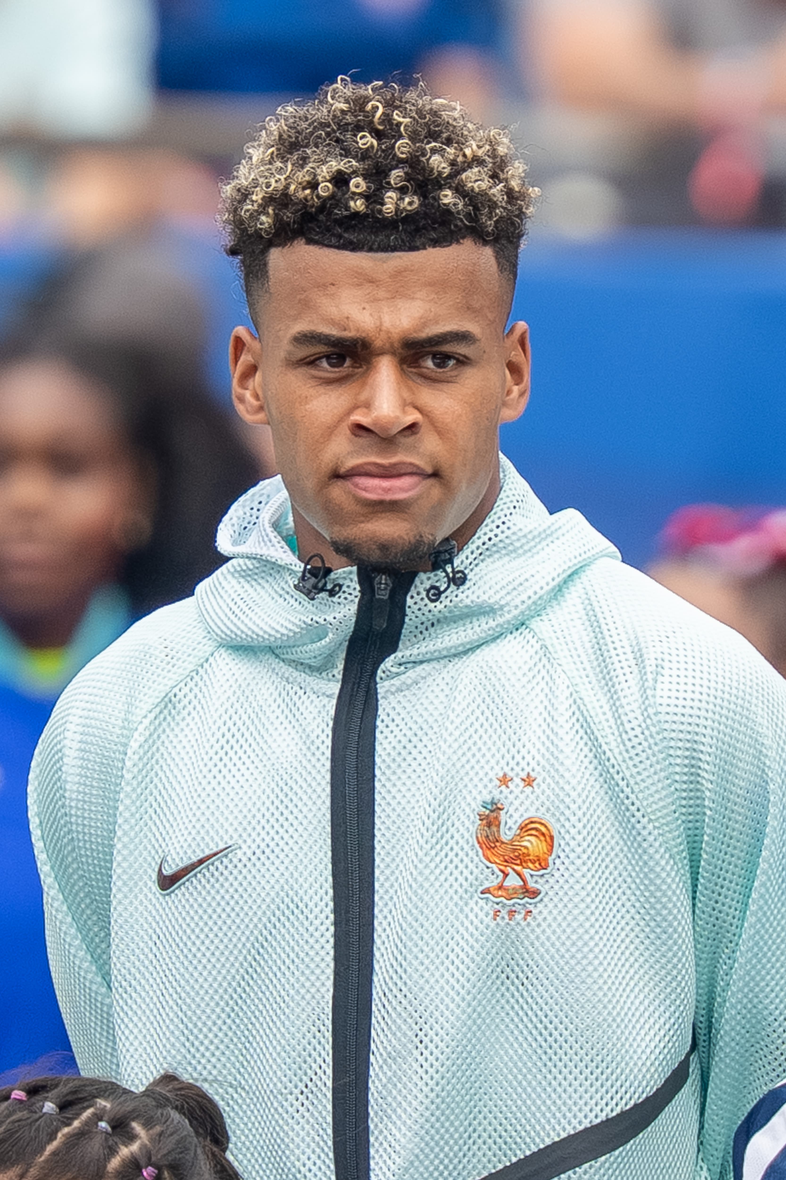 Portrait of Désiré Doué