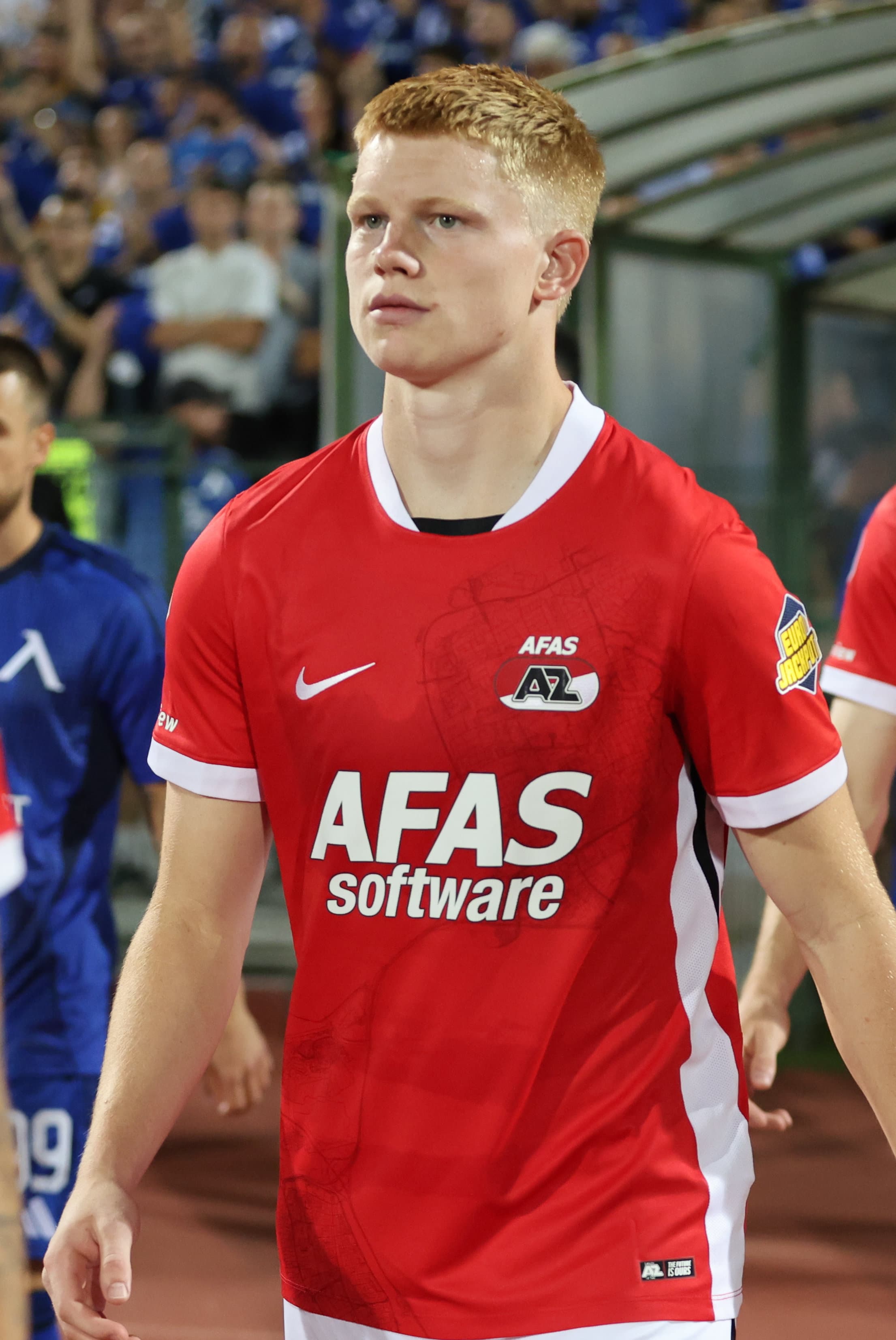 Portrait of Kees Smit